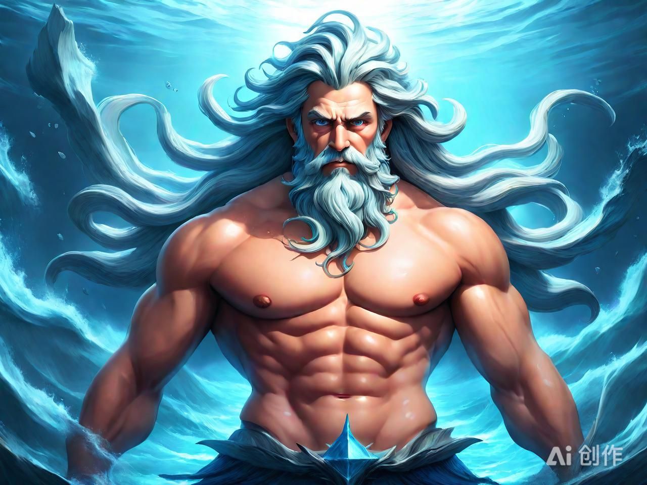 DOTA美杜莎，神秘之谜-第1张图片