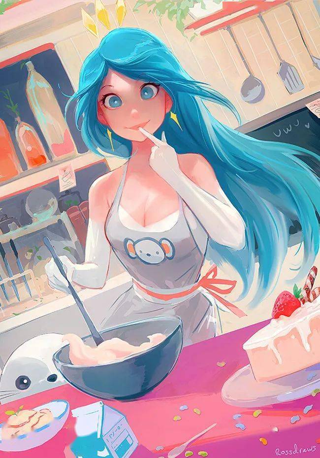 超h的漫画超H漫画的世界，魅力与深度-第1张图片