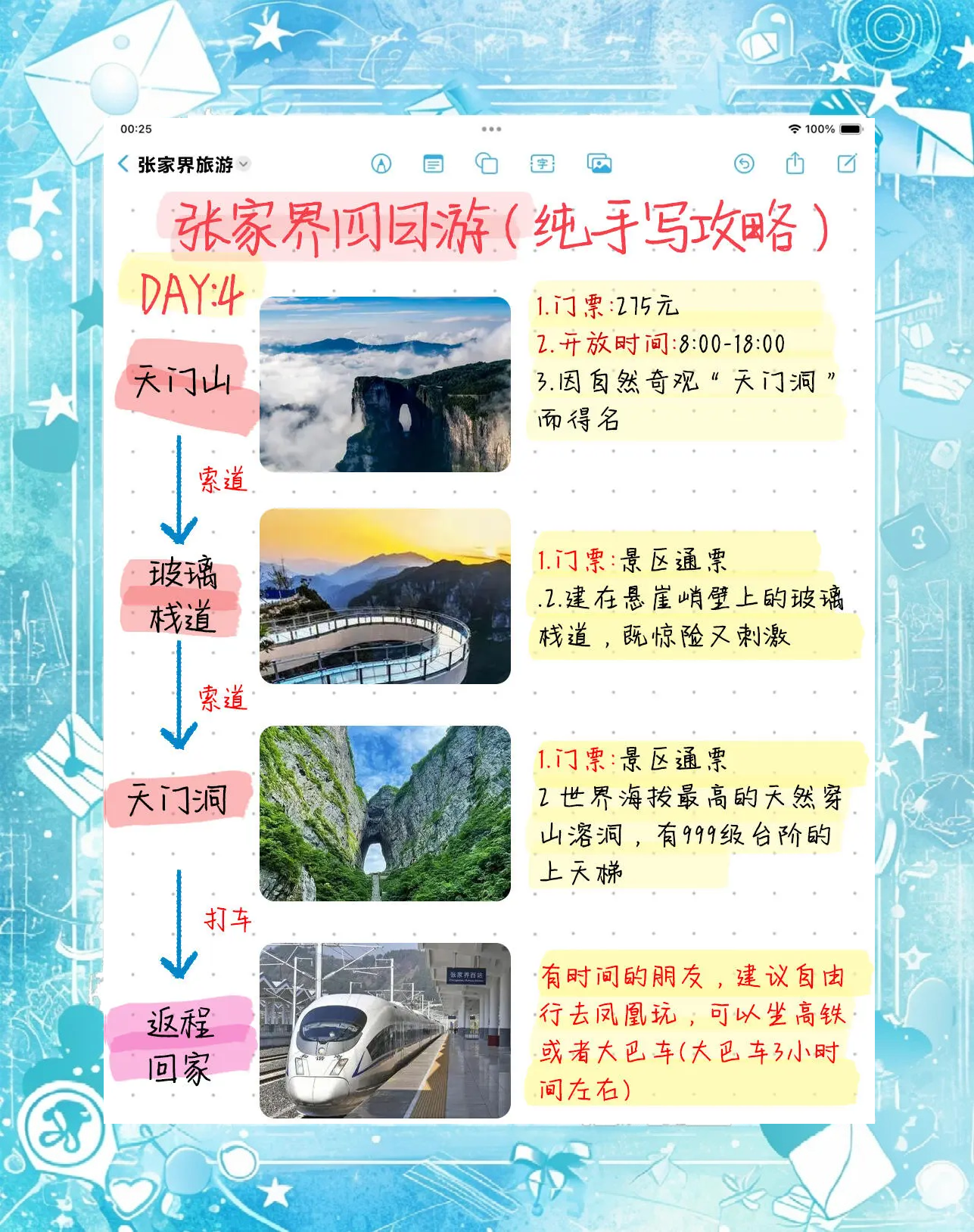 上海至张家界旅游攻略-第2张图片
