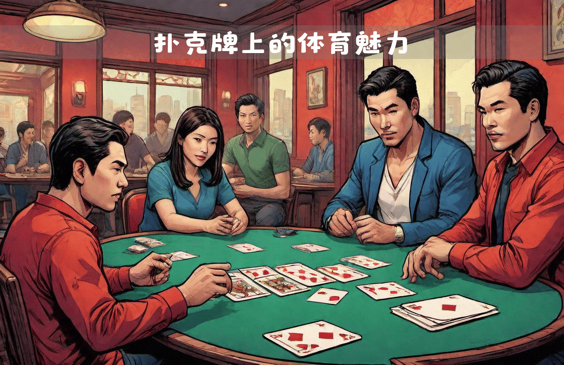 动漫打扑克牌的剧烈运动动漫打扑克牌的剧烈运动-第3张图片