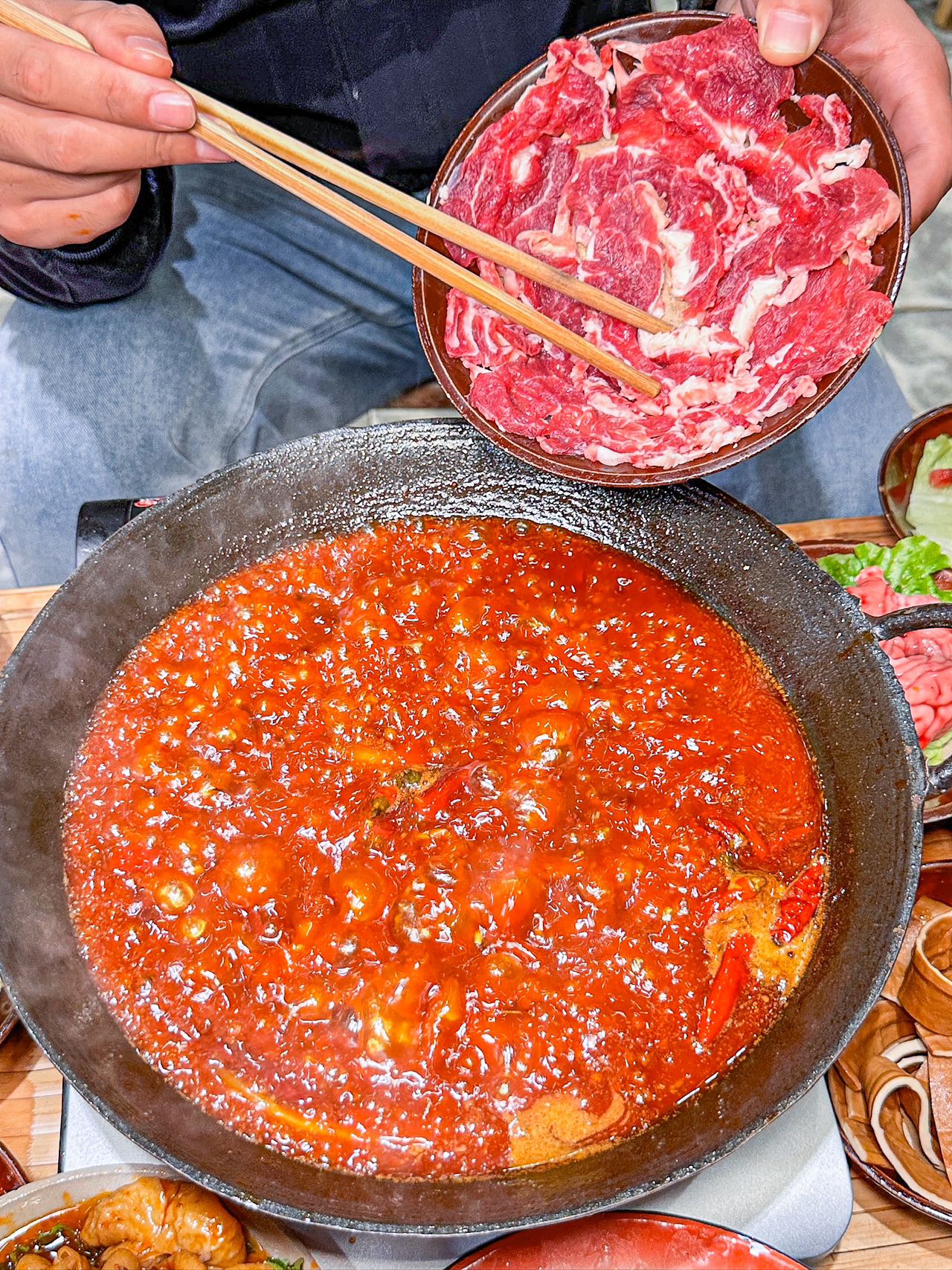 成都鬼饮食，神秘而又诱人的美食之旅-第2张图片