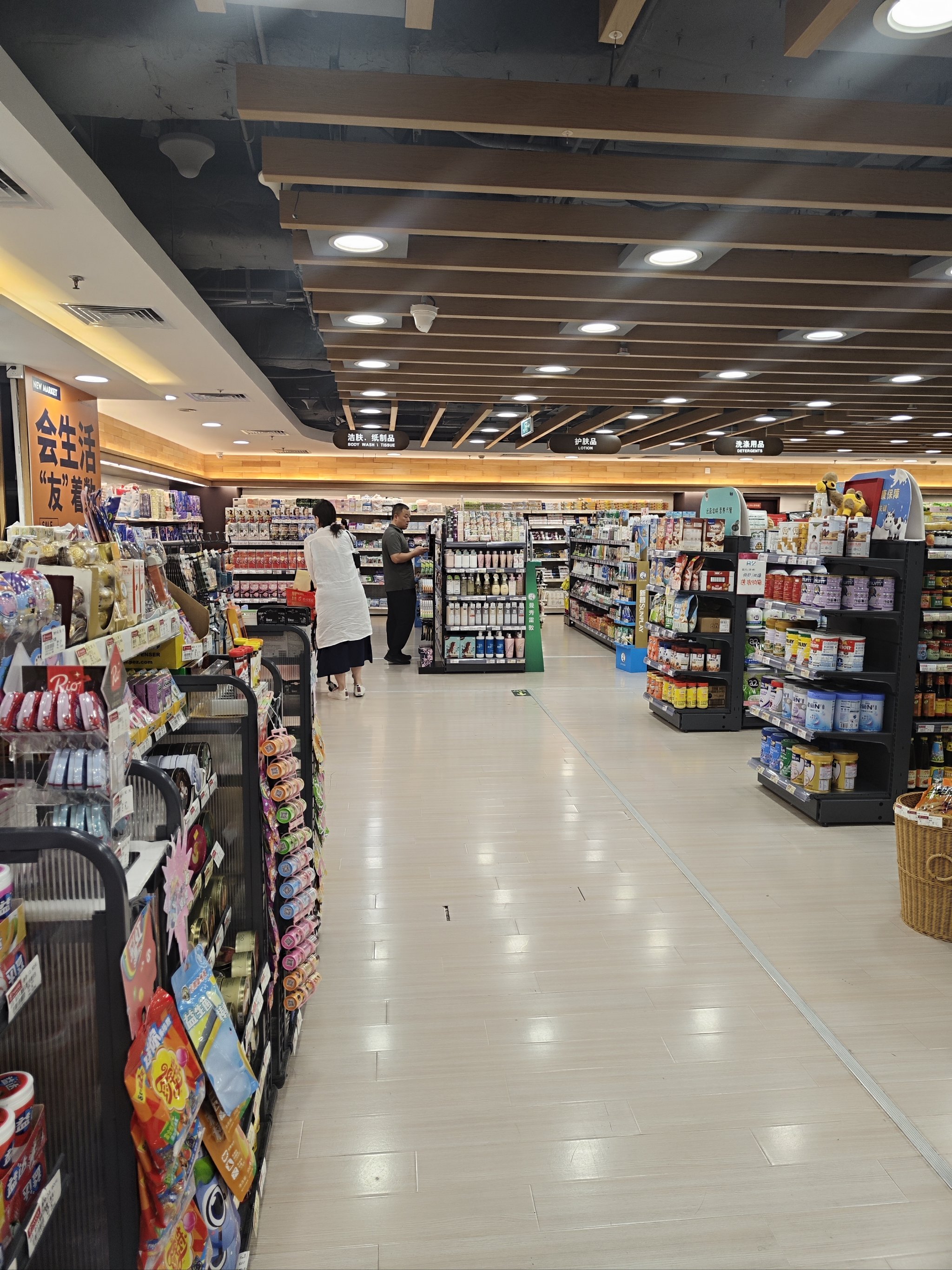 百货商店日记布局图百货商店日记布局-第2张图片