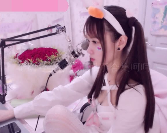 萌白酱图包矿泉水福利姬萌白酱甜味弥漫第一美女图-第3张图片