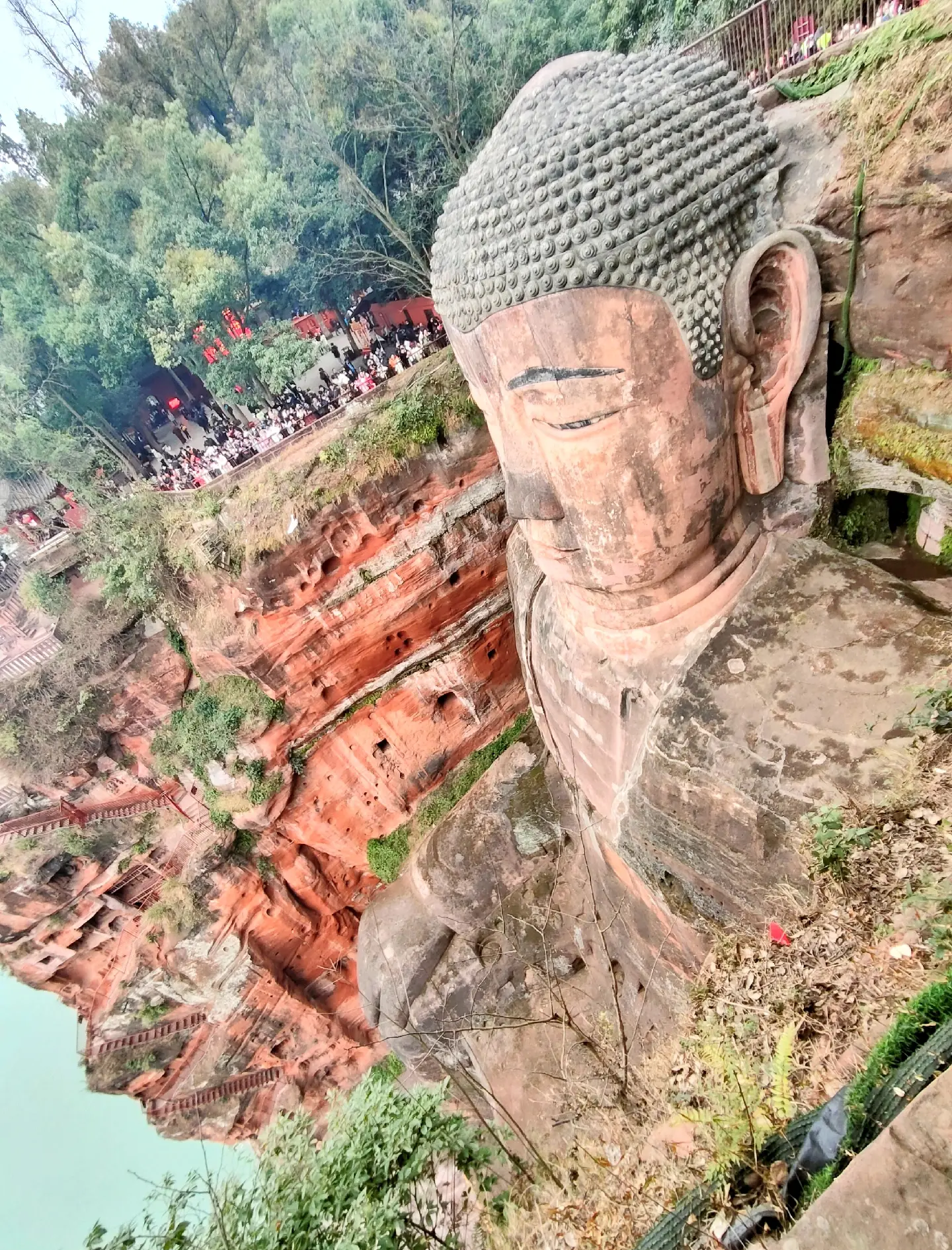 乐山大佛景区门票价格及游玩攻略-第3张图片