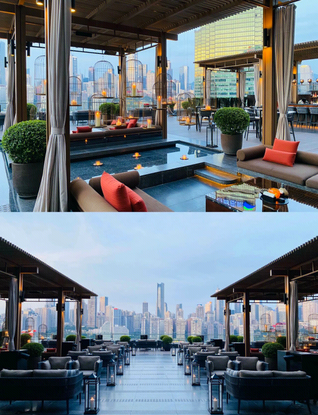 海上花园酒店，海上的明珠与奢华体验