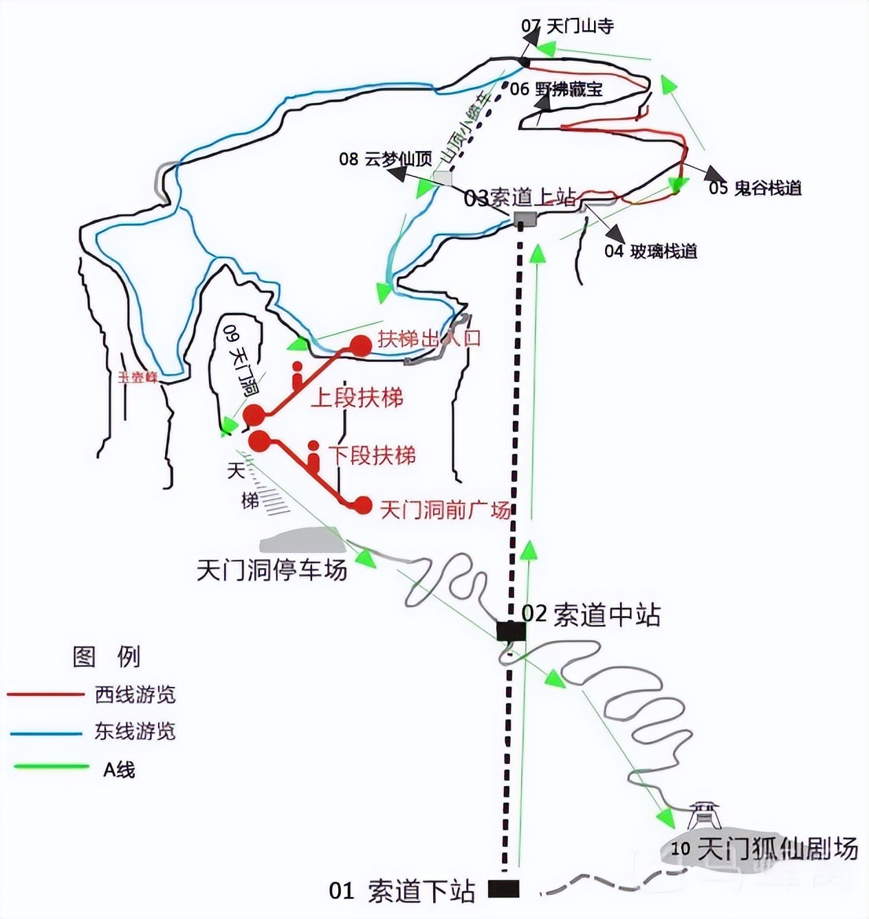 北京到张家界旅游攻略北京到张家界旅游攻略-第1张图片