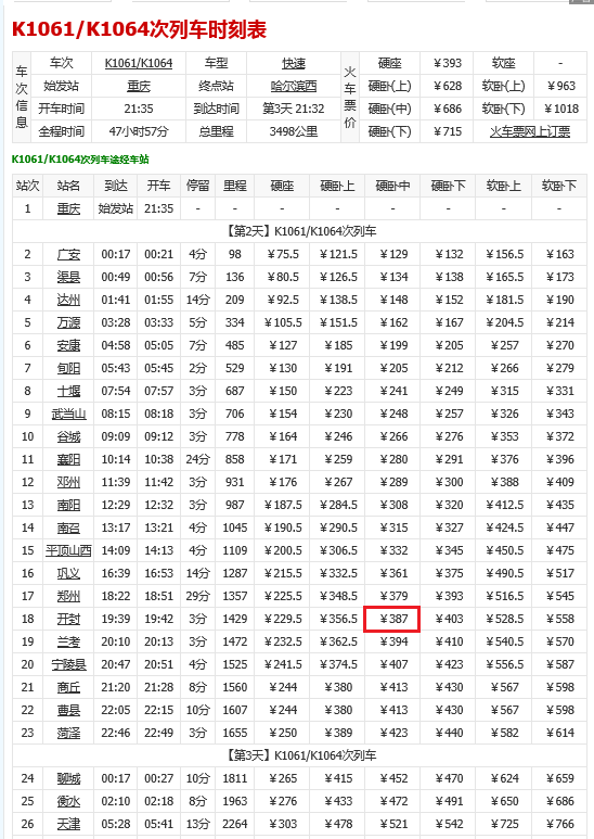 福州到重庆火车票查询时刻表查询福州到重庆火车票攻略-第1张图片