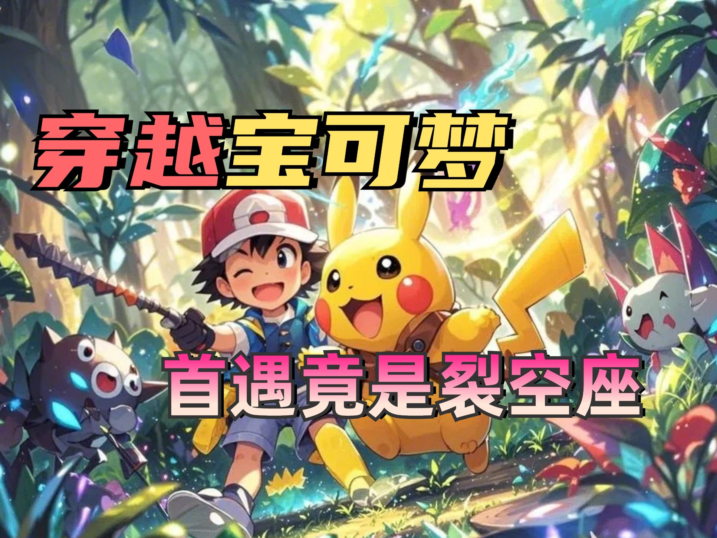 宝可梦杂交大师官网宝可梦杂交大师，神奇的世界中的传奇导师-第2张图片
