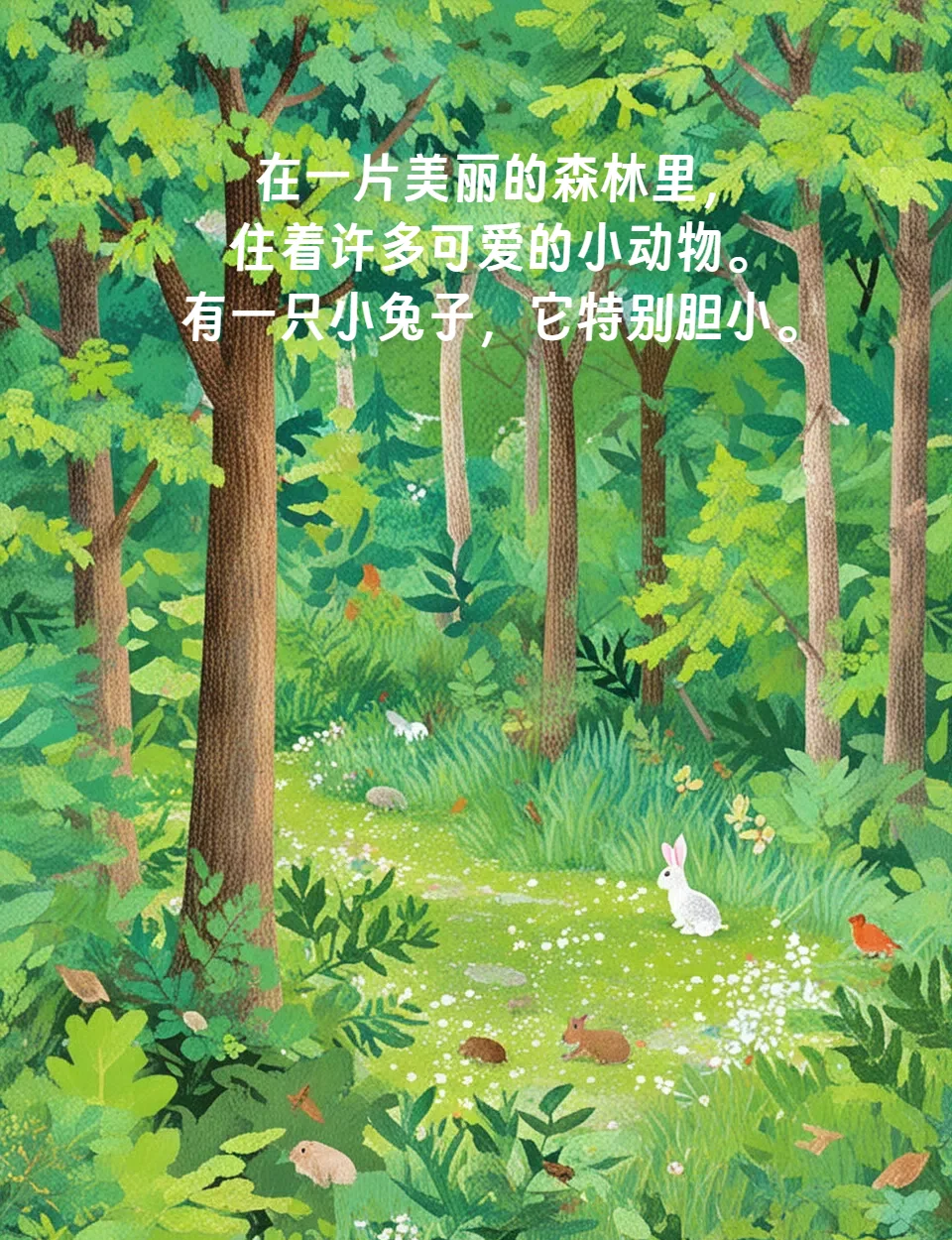 小兔子好软，水之魅力与视频之探索-第3张图片