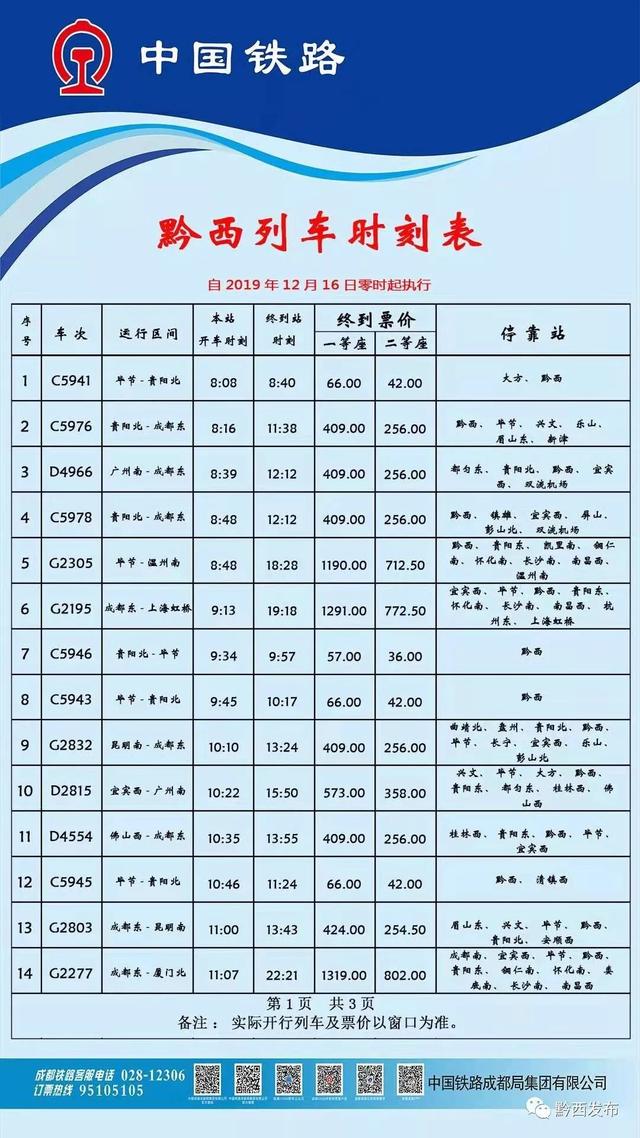 最新火车时刻查询文章