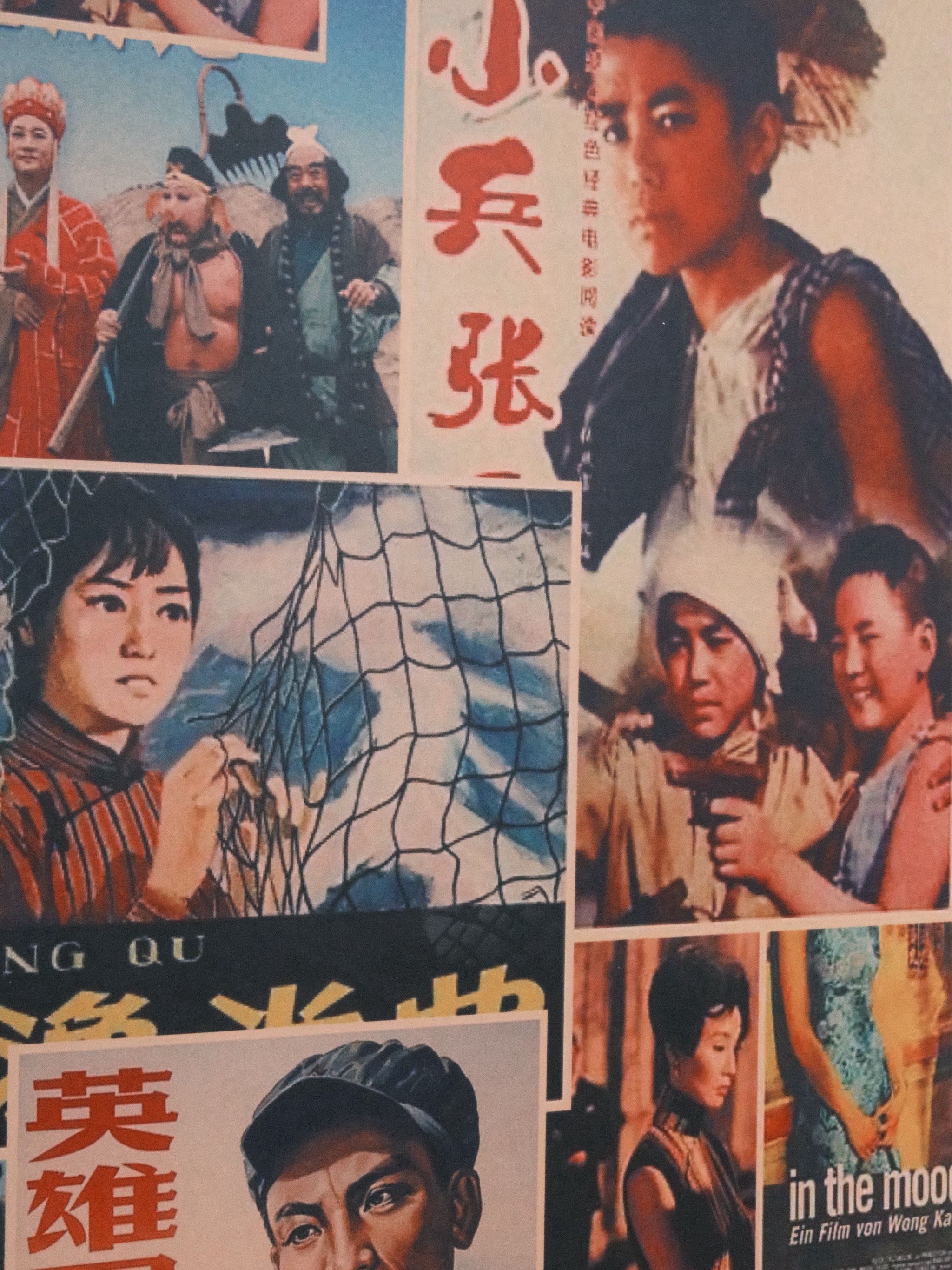 黑白照 MV，时光的印记与情感的流转-第2张图片