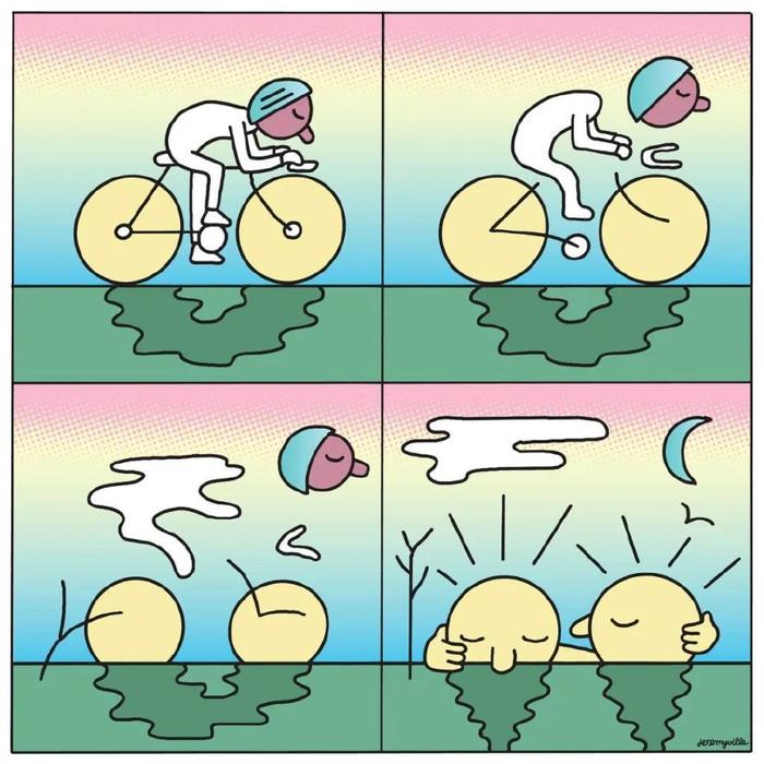 胖熊漫画胖熊漫画的世界，趣味与情感的交织-第2张图片