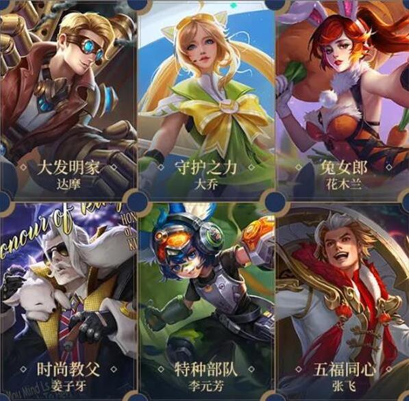 18C时代下的王者荣耀新篇章-第1张图片
