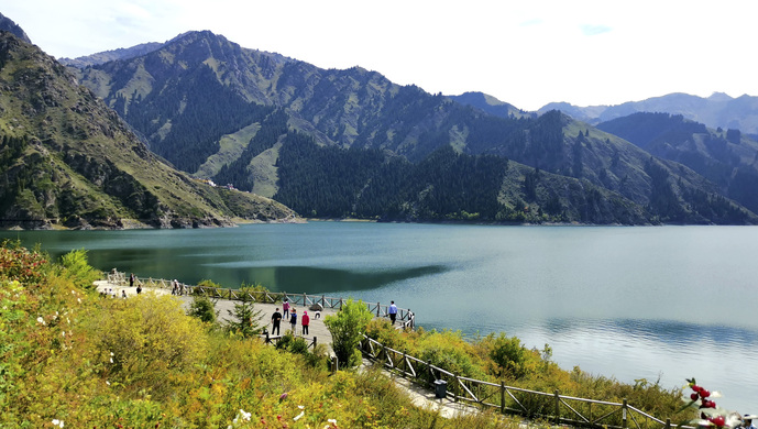 新疆首批旅游团进疆政策新疆首批旅游团进疆之旅-第2张图片