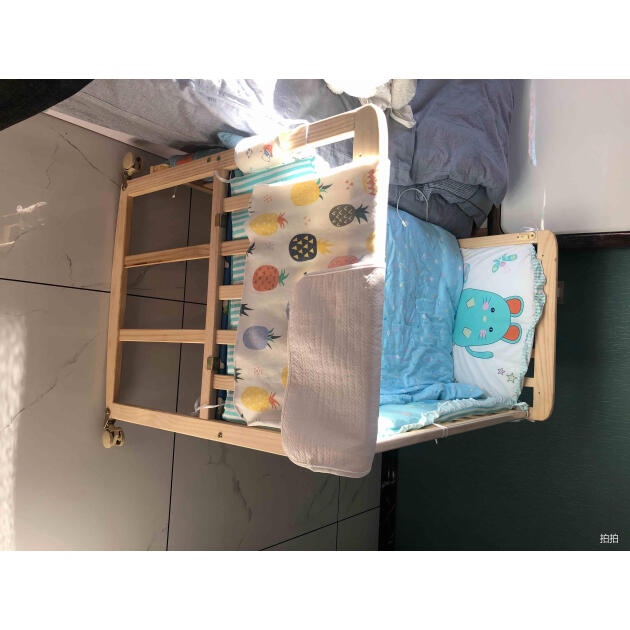 情侣摇床情侣摇床，甜蜜共度的温馨时光-第3张图片
