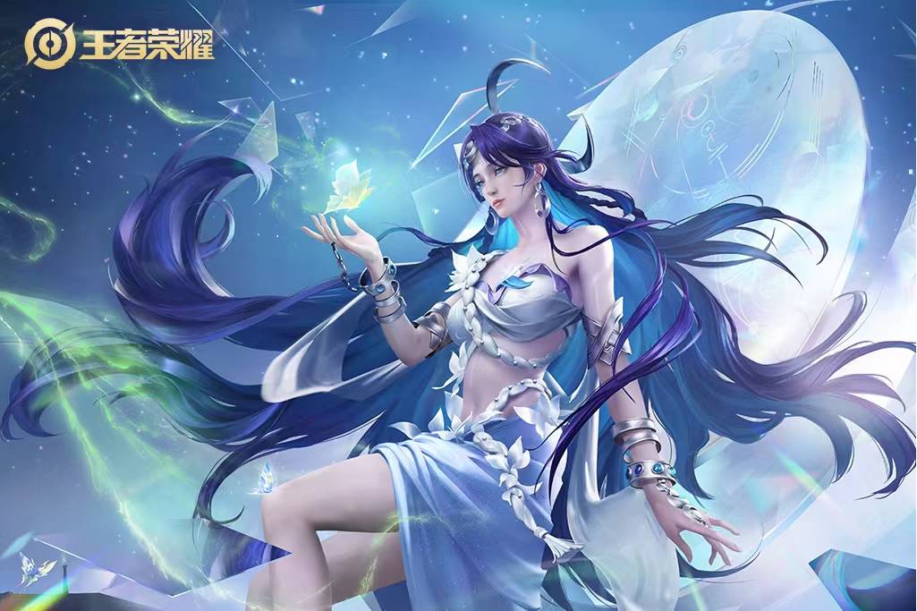 王者新英雄王者新英雄，荣耀新篇章-第3张图片