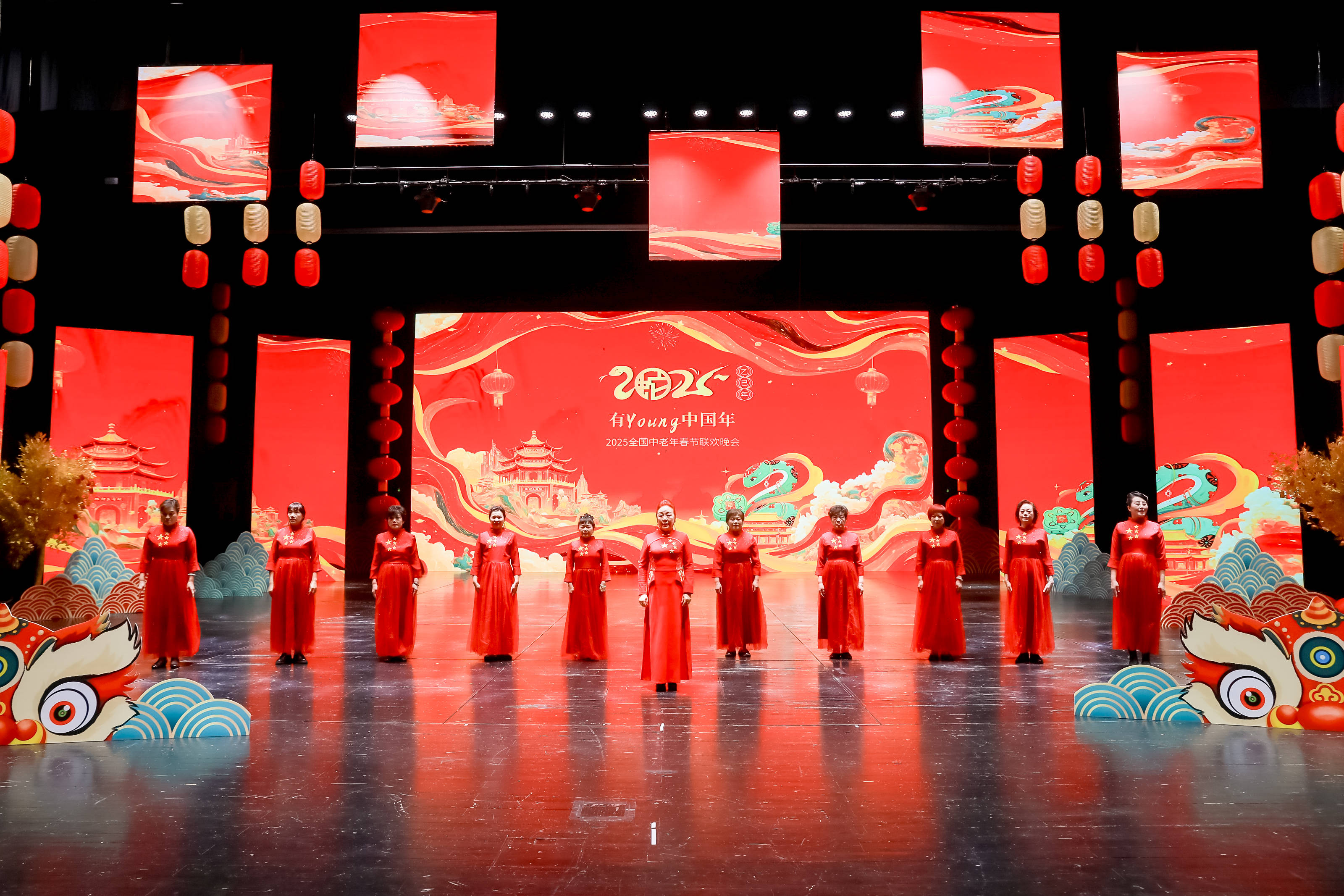 辽宁春晚节2025辽宁春晚节2023，盛大开启-第3张图片