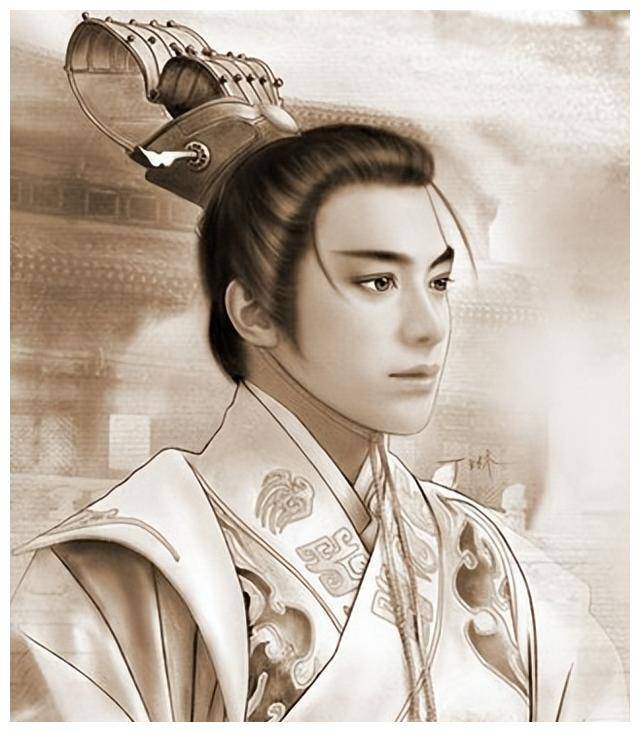 张易之，权臣之谜-第2张图片