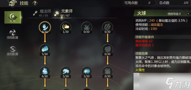 龙之谷战士加点攻略-第1张图片