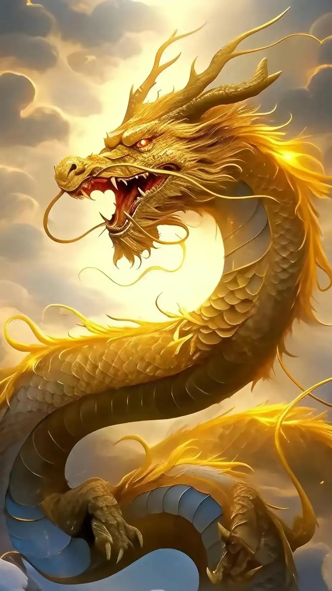 灭尽龙的痕迹灭尽龙，传说中的神秘生物-第1张图片