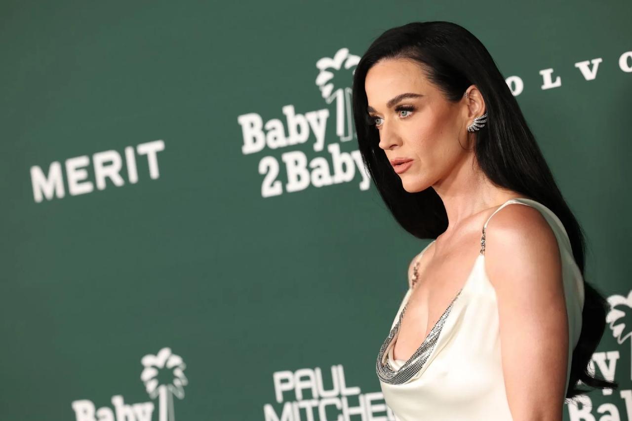 水果姐Katy Perry，甜美与才华并存