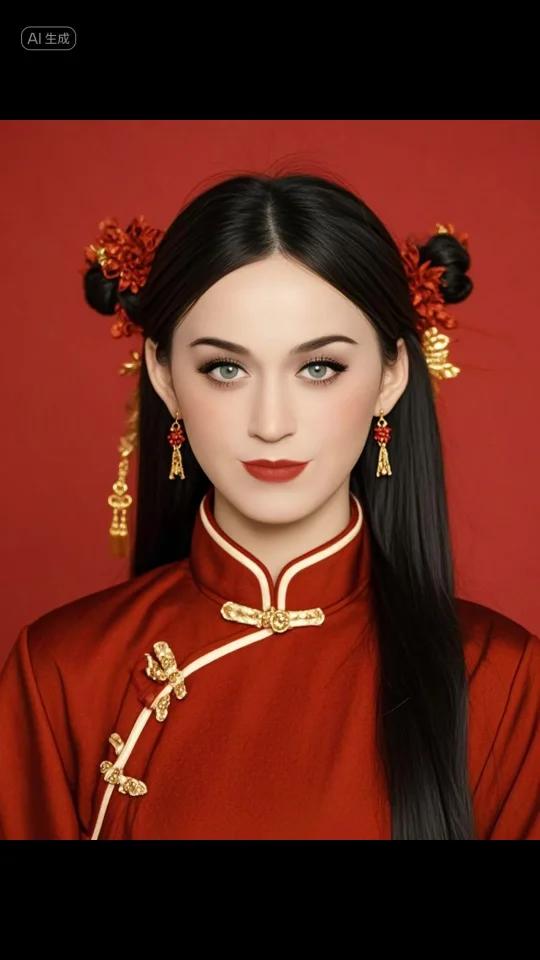 水果姐Katy Perry，甜美与才华并存-第2张图片