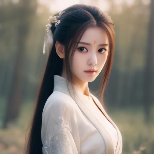 妖媚之美-第2张图片