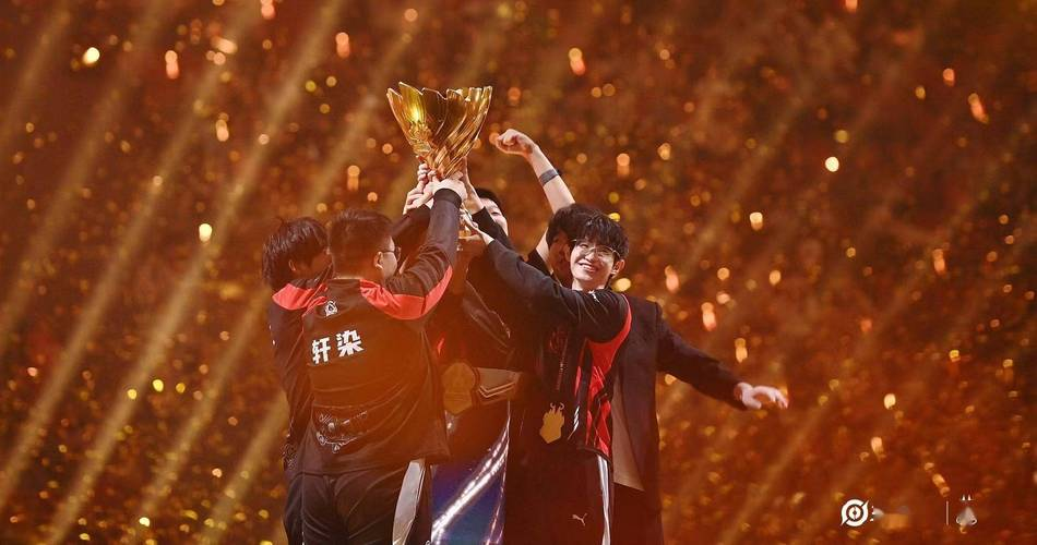 2019王者荣耀世冠2019王者荣耀世冠，荣耀之战的开启-第2张图片