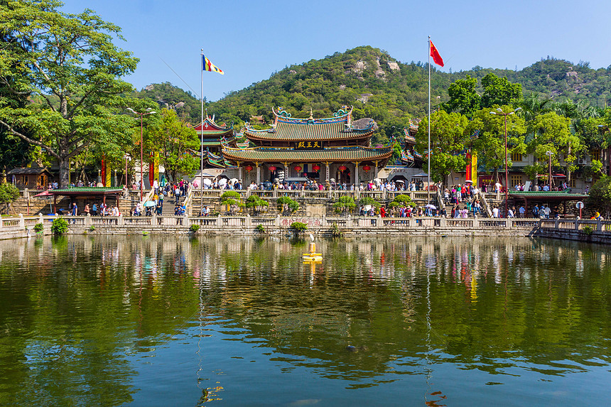 海上花园酒店海上花园酒店，海上的明珠与奢华体验