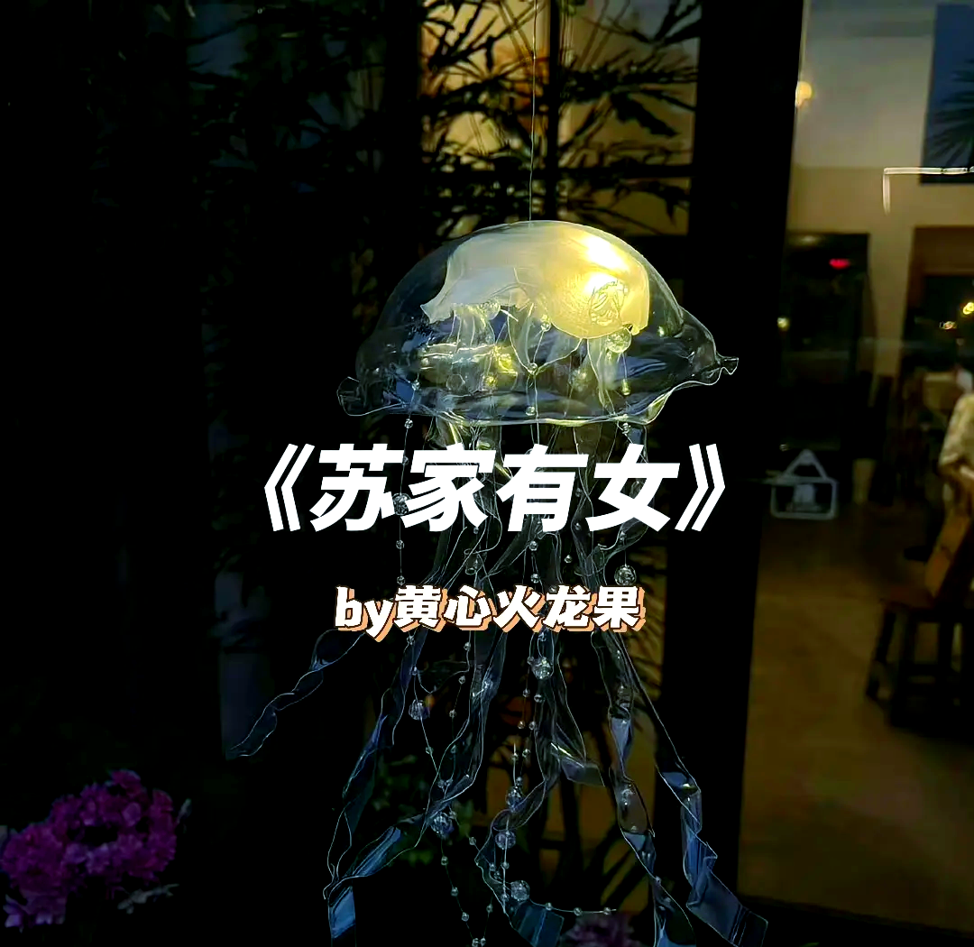 苏家有女苏杳破解版-第2张图片