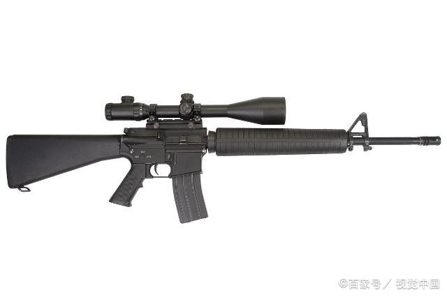 星红ak47星红AK47，现代战争中的强力武器-第1张图片