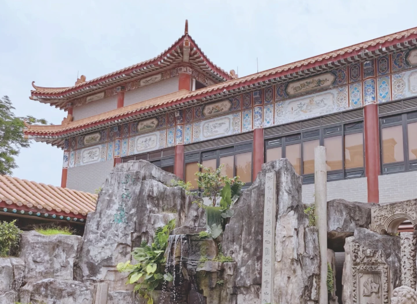黄大仙心水坛黄大仙心水坛，探秘心灵之旅