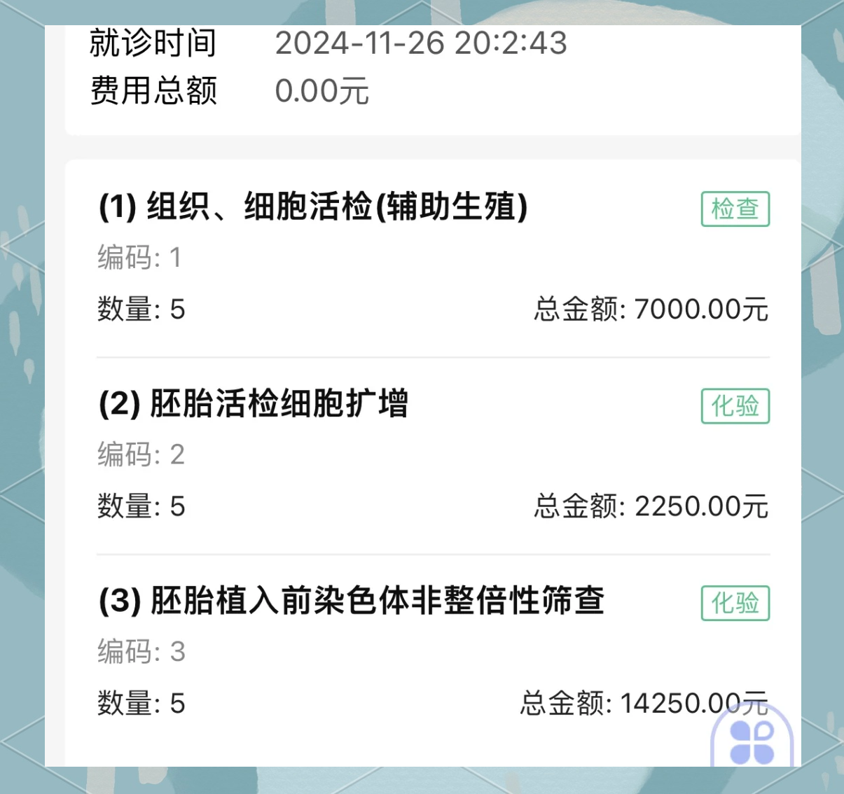 DNA鉴定费用是多少-第3张图片