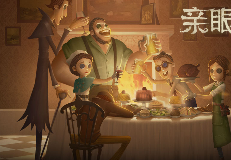 第五人格杰克公主抱第五人格杰克公主抱-第2张图片