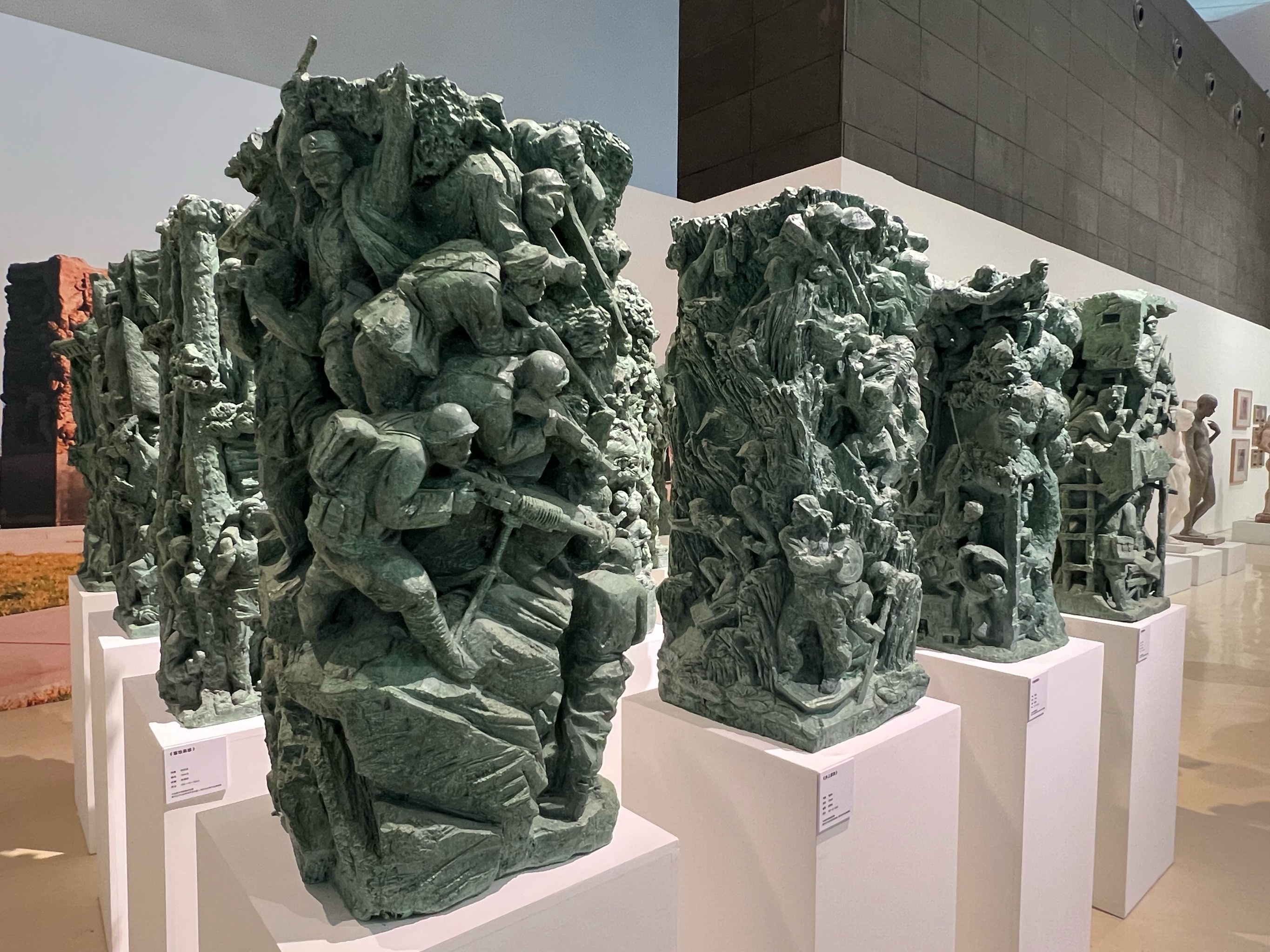 顶尖大但人文艺术展览2023-第3张图片