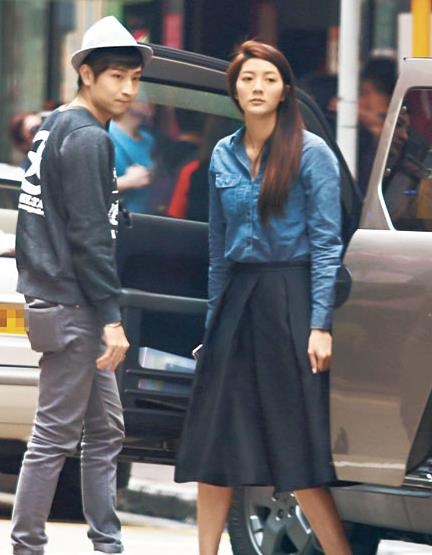 李宗瑞吴亚馨李宗瑞与吴亚馨，一段美好的缘分-第1张图片