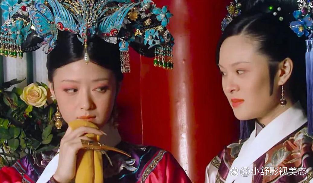 曹贵人扮演者介绍-第2张图片