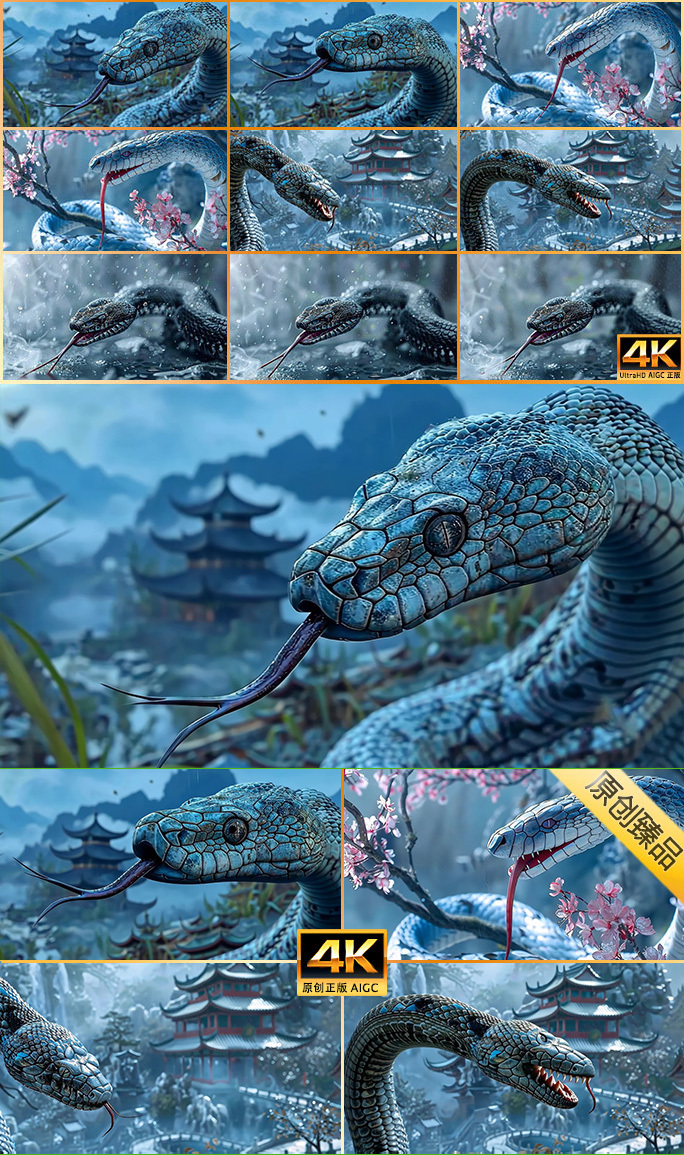 玛尼神兽项链，神秘与信仰的象征-第3张图片