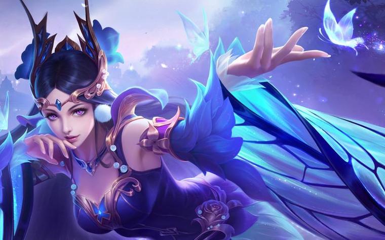 王者荣耀六周年限定皮肤盛宴-第1张图片