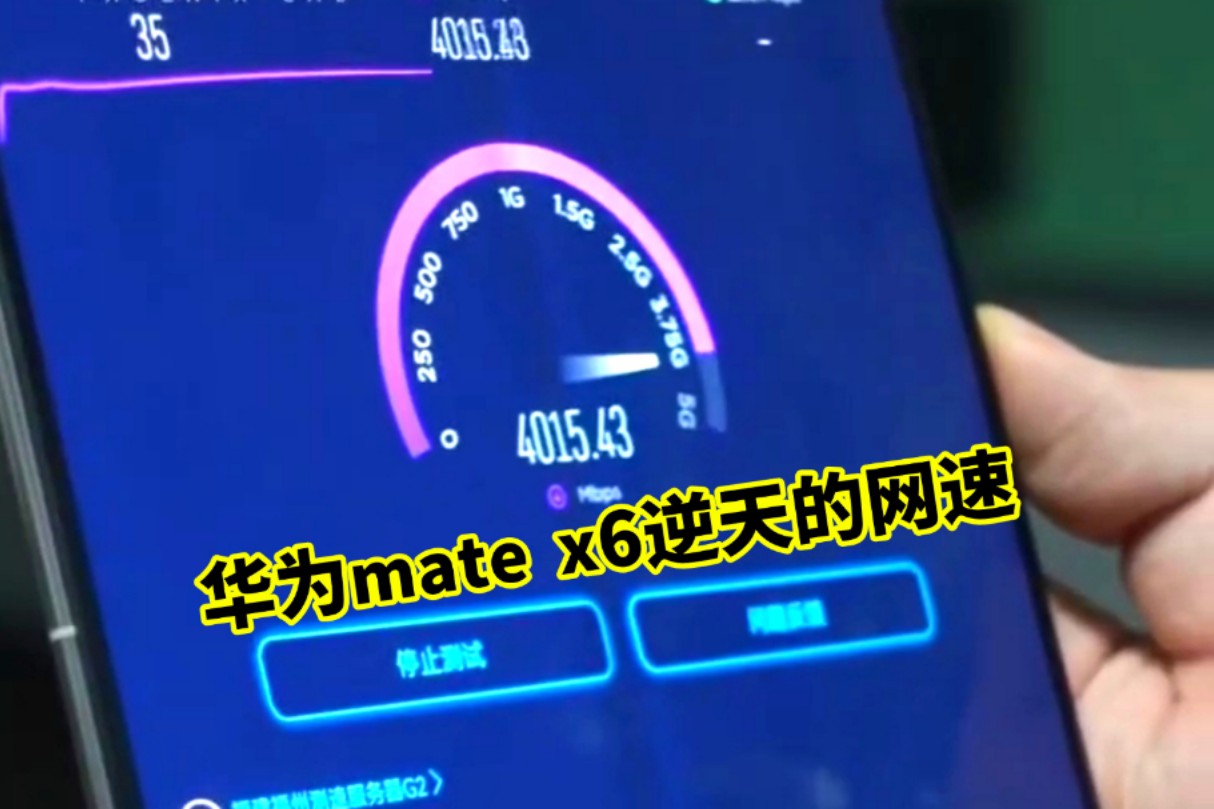 本地网速测试报告-第2张图片