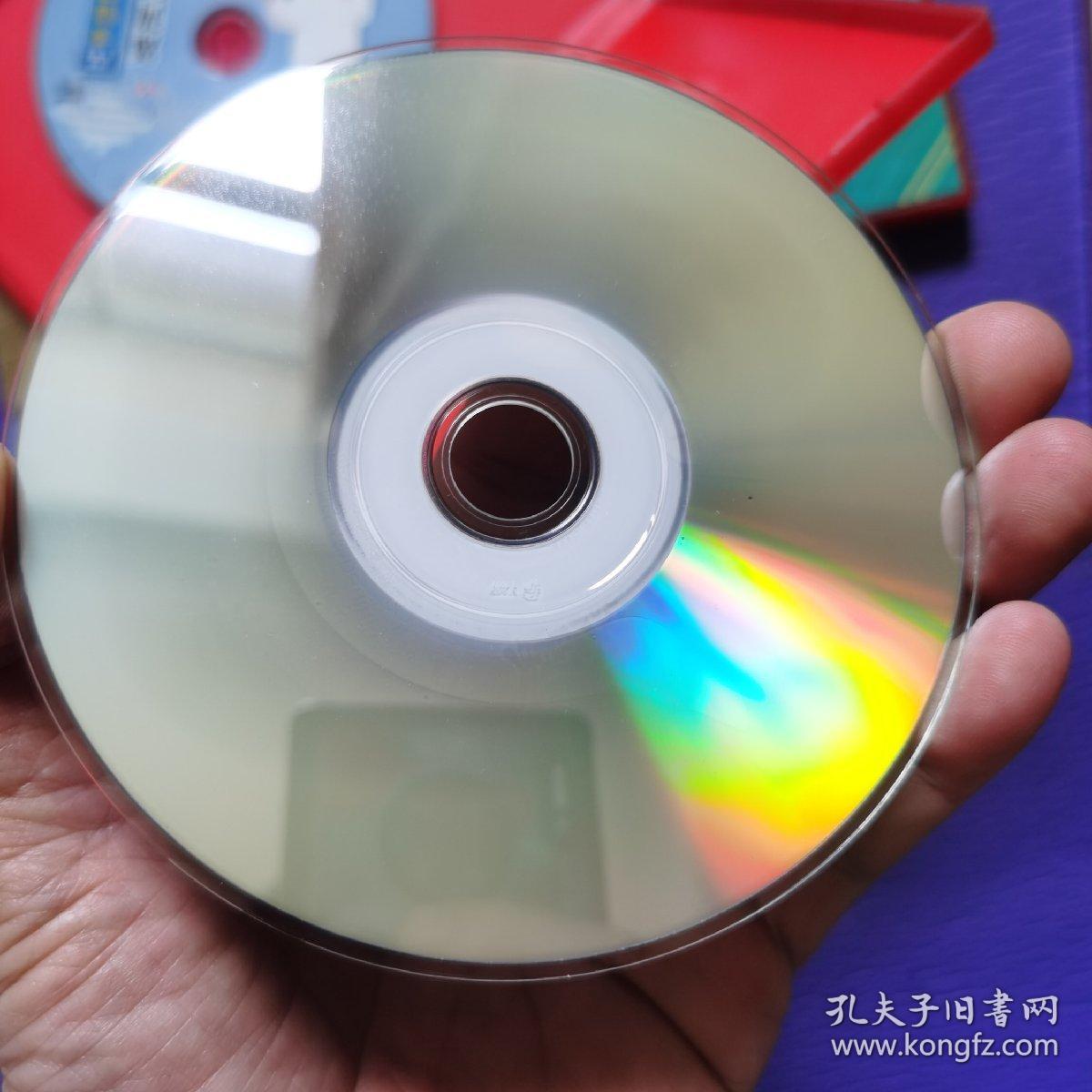 dvd的碟片高清DVD碟片口，提升影音体验的新起点-第1张图片