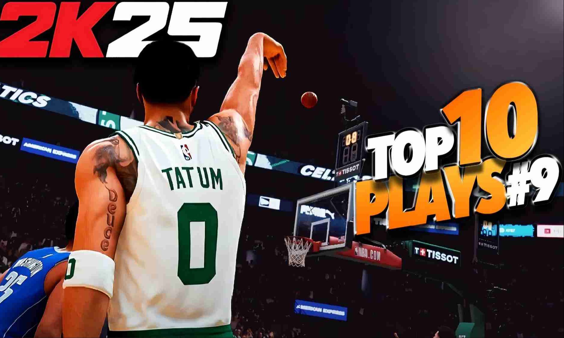 nba季后赛十佳球视频NBA季后赛十佳球-第2张图片