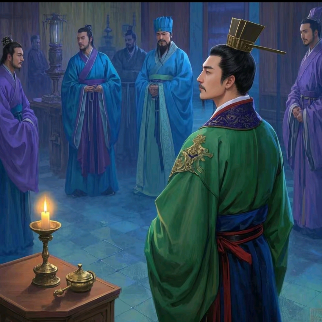 三国十大奇人三国十大奇人-第1张图片