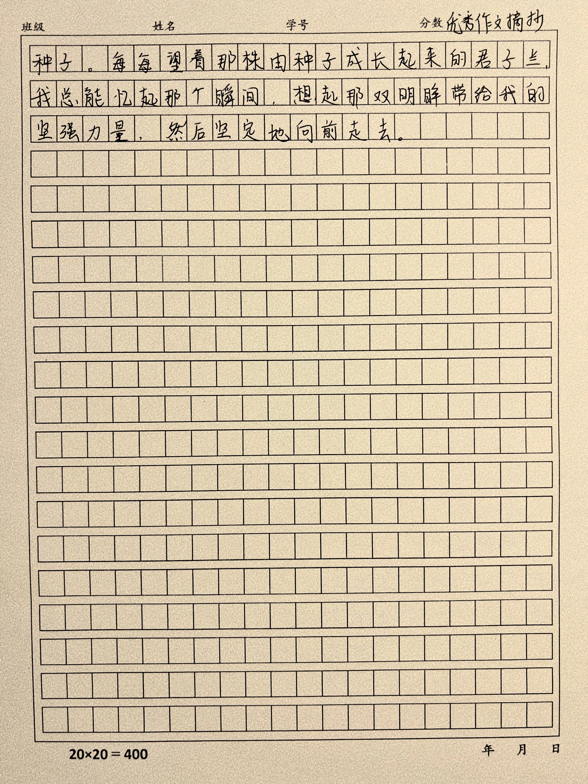 精彩瞬间荣耀时刻作文精彩瞬间，荣耀时刻-第3张图片