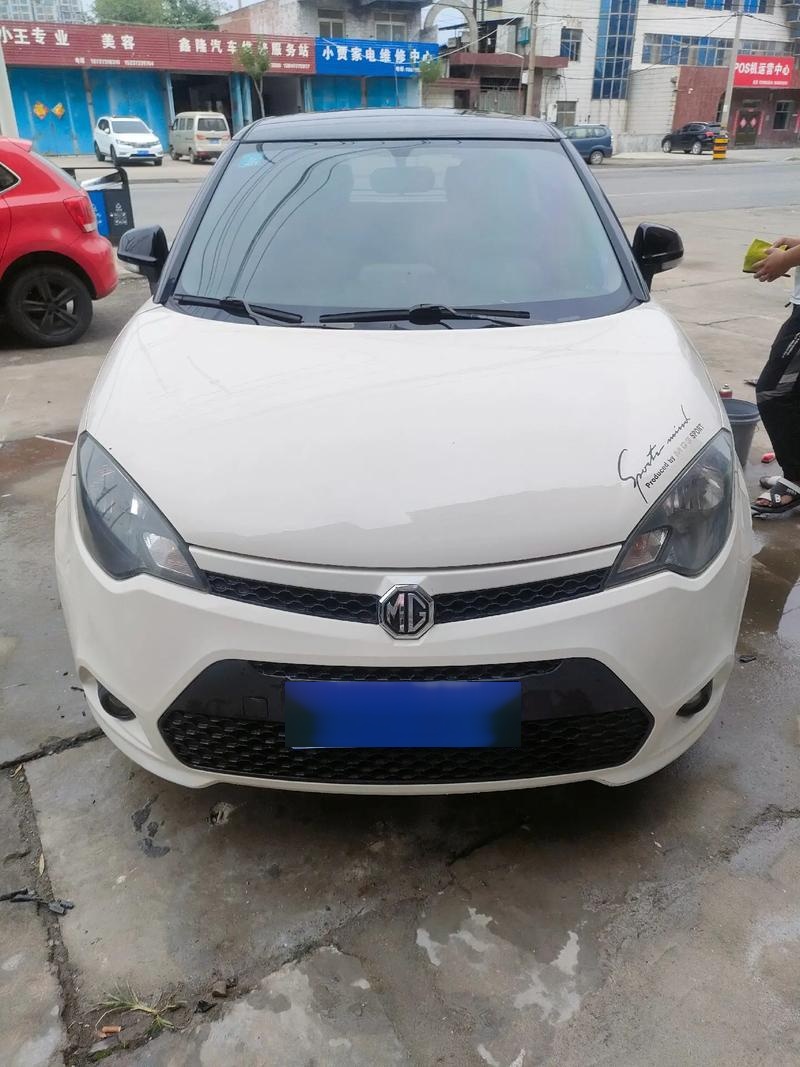 mg3新款MG3新款发布，引领未来科技潮流-第2张图片