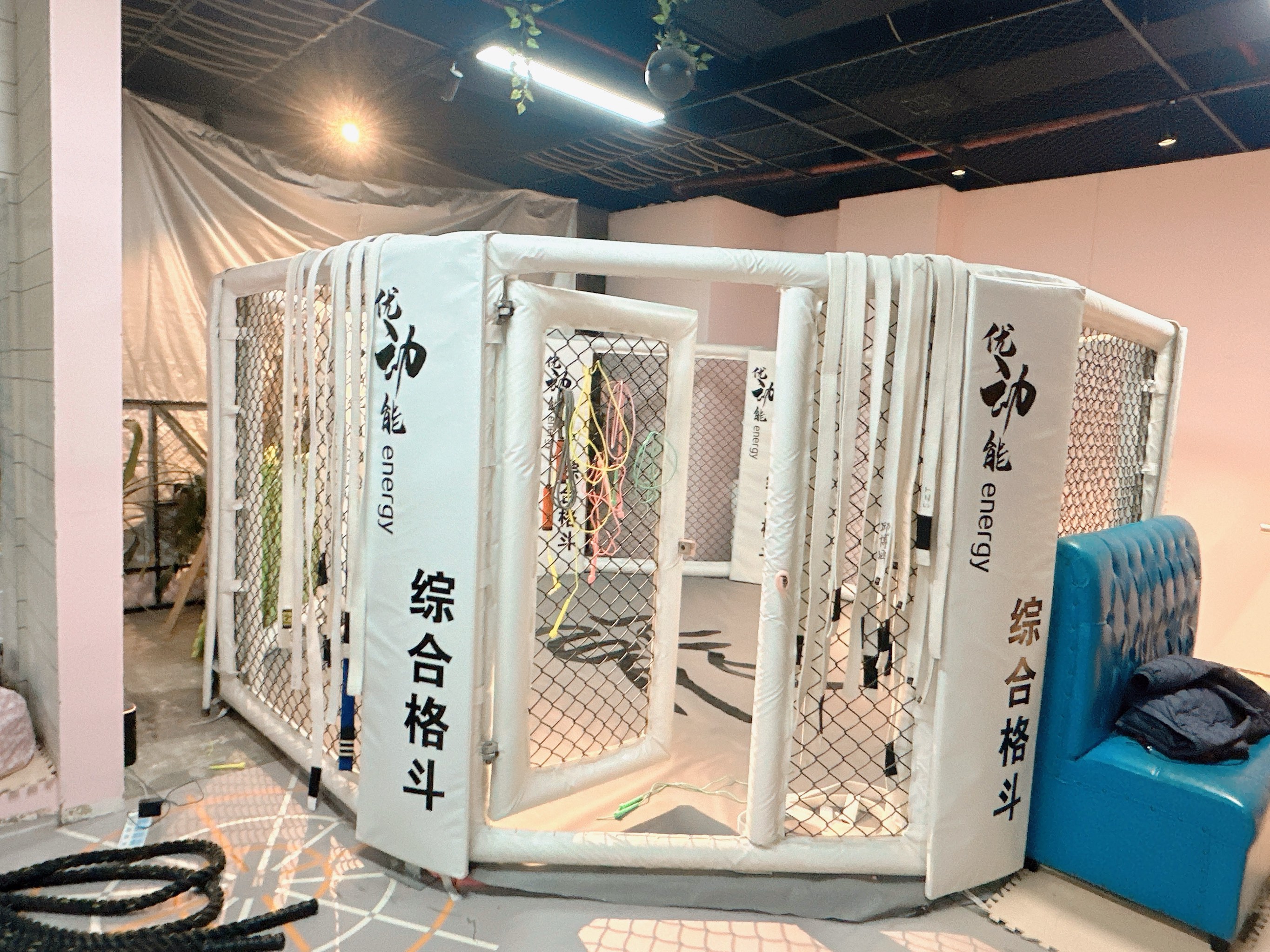 女生十字固是否会害羞