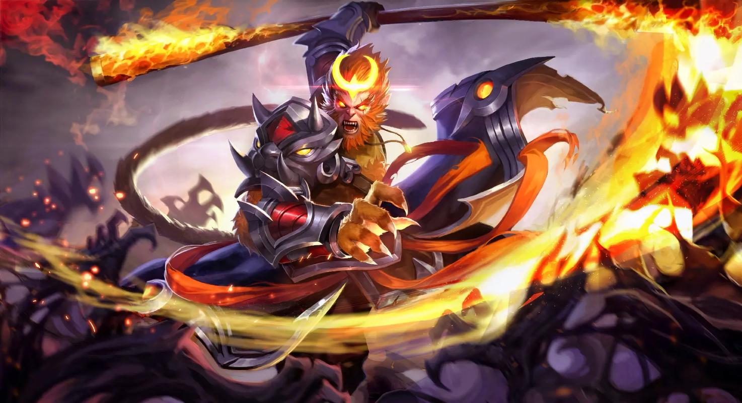 猴年限定皮肤有哪些猴年限定皮肤介绍-第2张图片
