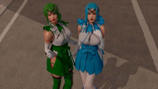 3D全彩人禽交漫画的魅力-第2张图片