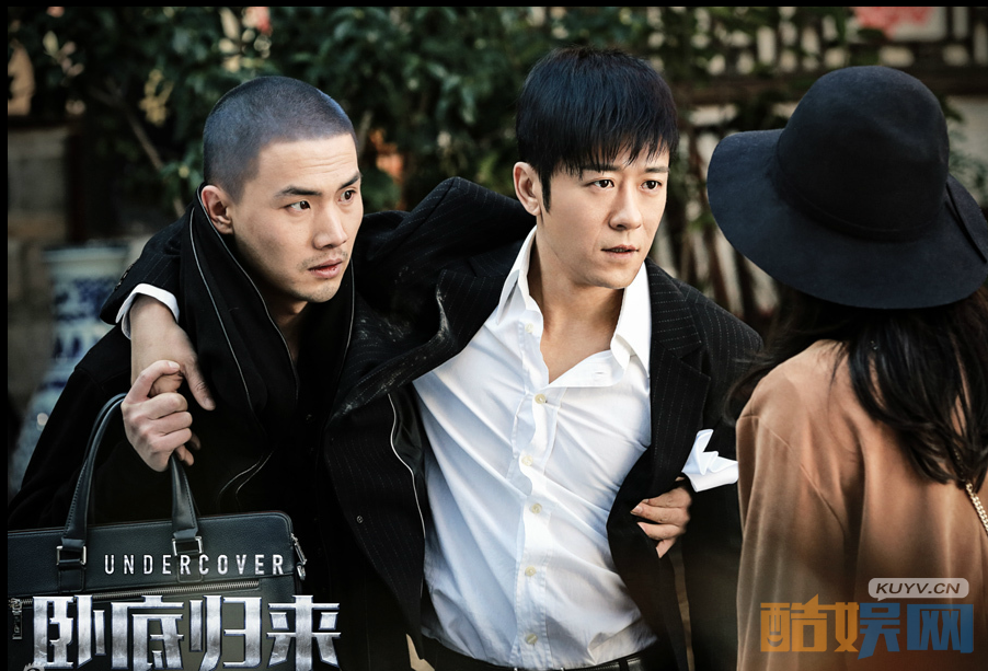 大明宫词演员表揭秘-第3张图片