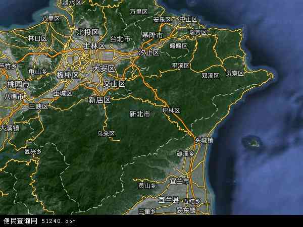 北斗3D卫星街景地图2021年高清最新版下载-第2张图片